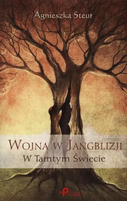 Książka - Wojna w Jangblizji. W tamtym świecie