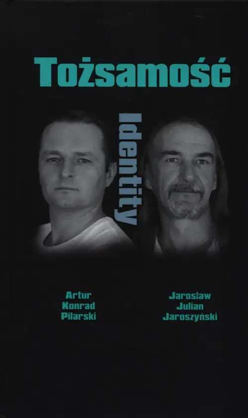 Książka - Tożsamość. Identity