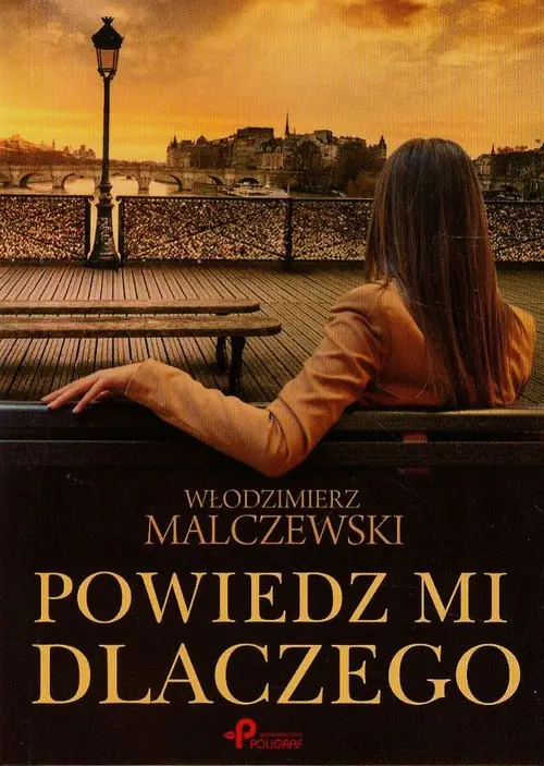 Książka - Powiedz mi dlaczego