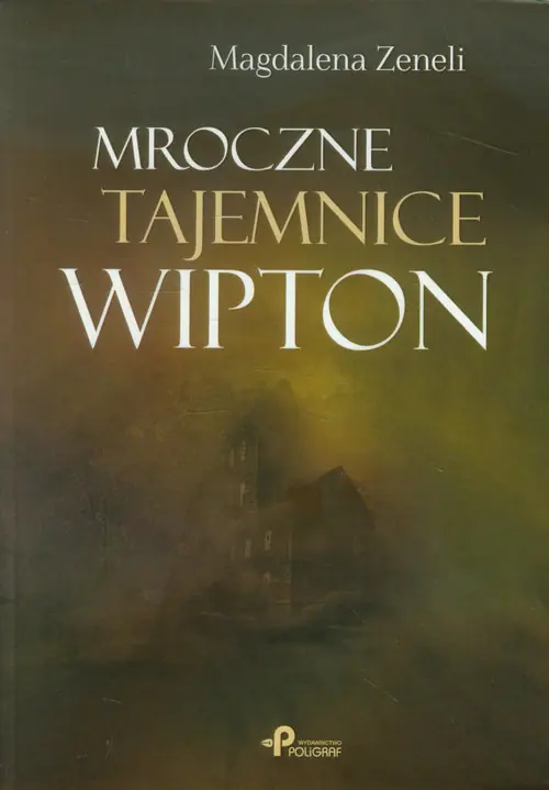 Książka - Mroczne tajemnice Wipton
