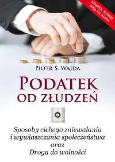Książka - Podatek od złudzeń
