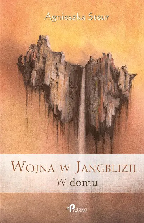 Książka - Wojna w Jangblizji. W domu