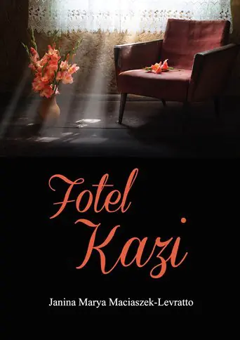 Książka - Fotel Kazi