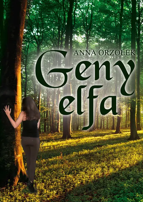 Książka - Geny elfa