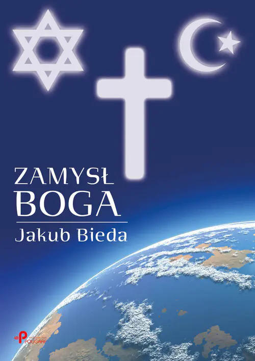Książka - Zamysł Boga