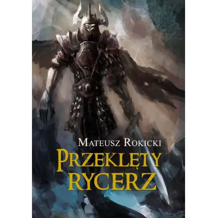 Książka - Przeklęty rycerz