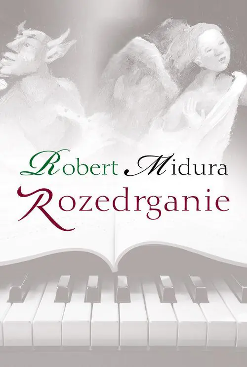Książka - Rozedrganie