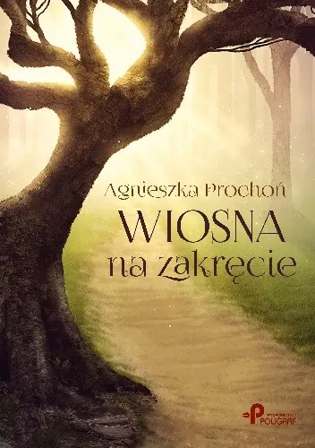 Książka - Wiosna na zakręcie