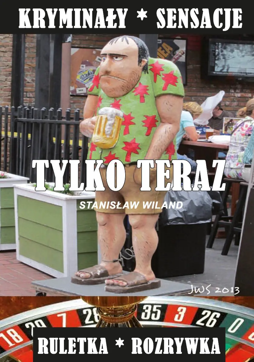 Książka - Tylko teraz