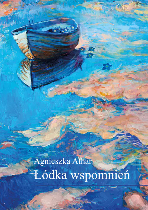 Książka - Łódka wspomnień