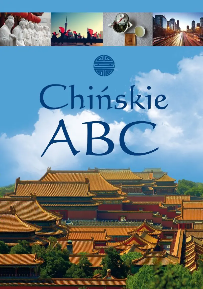 Książka - Chińskie ABC