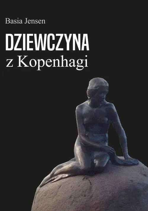 Książka - Dziewczyna z Kopenhagi