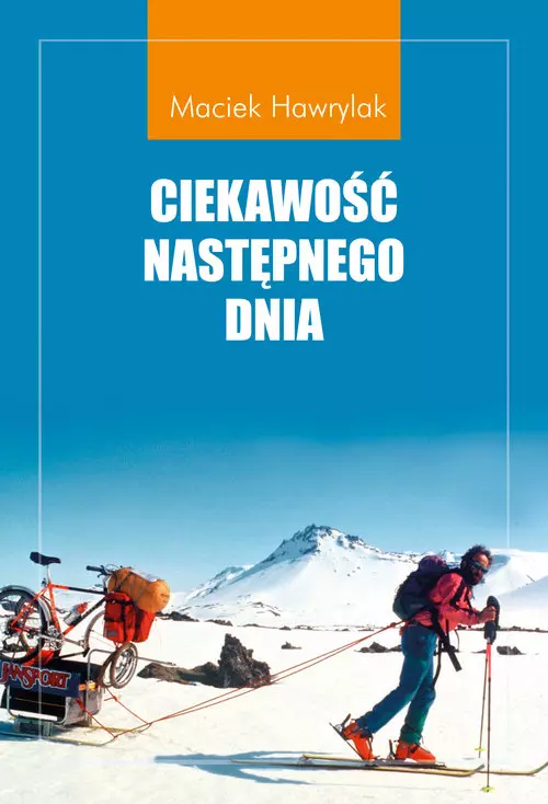 Książka - Ciekawość następnego dnia