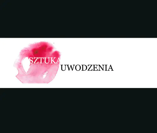 Książka - Sztuka uwodzenia