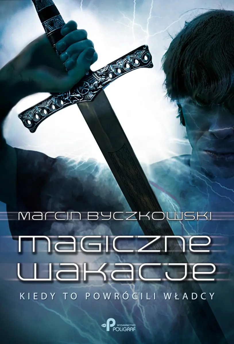 Książka - Magiczne wakacje. Tom 1