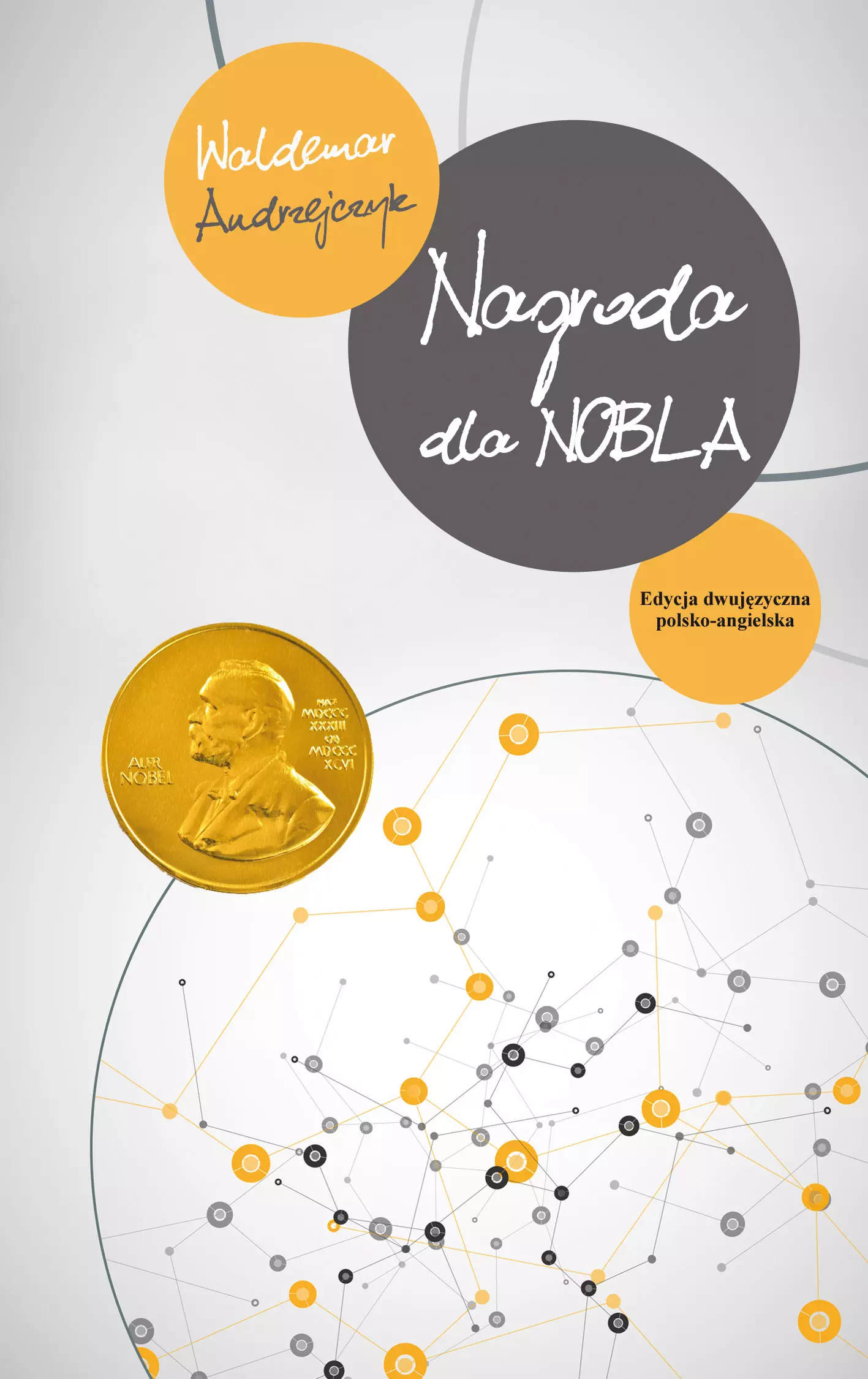 Książka - Nagroda dla Nobla / The Prize for Nobel