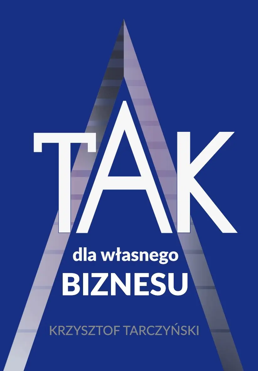 Książka - Tak dla własnego biznesu