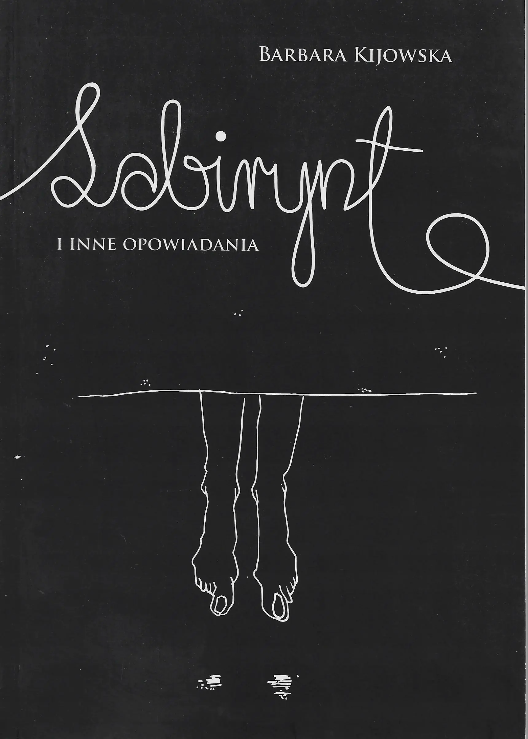 Książka - Labirynt i inne opowiadania