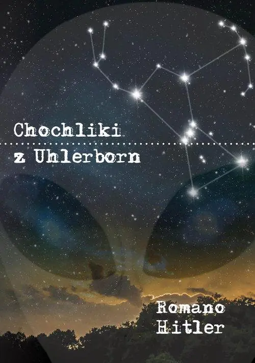 Książka - Chochliki w Uhlerborn