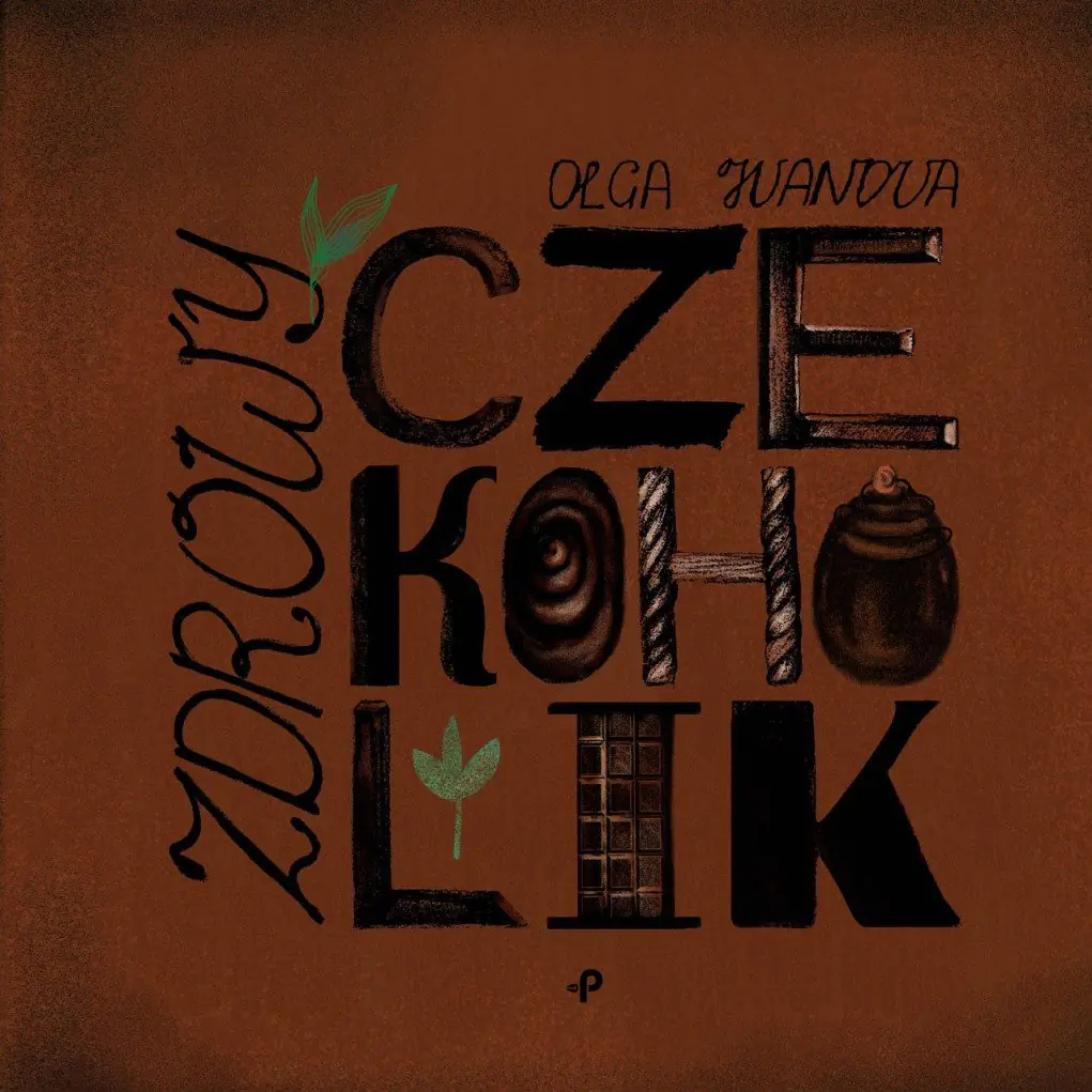 Książka - Zdrowy czekoholik
