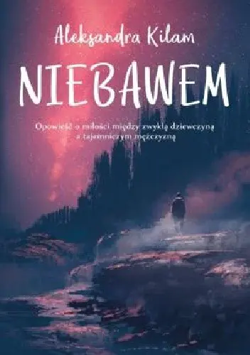 Książka - Niebawem