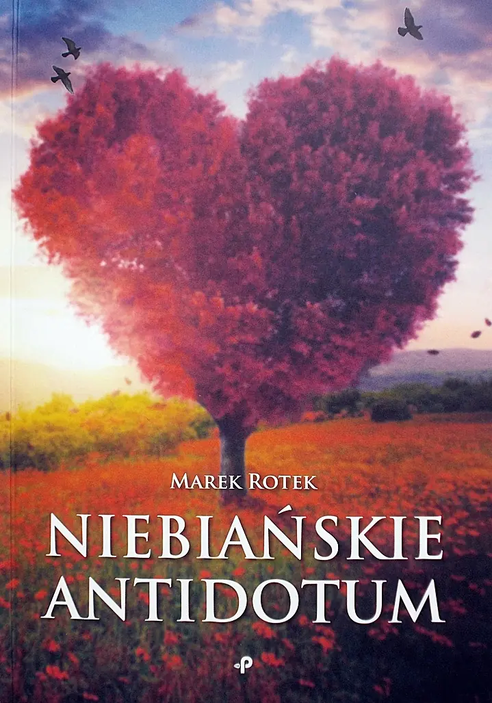 Książka - Niebiańskie antidotum