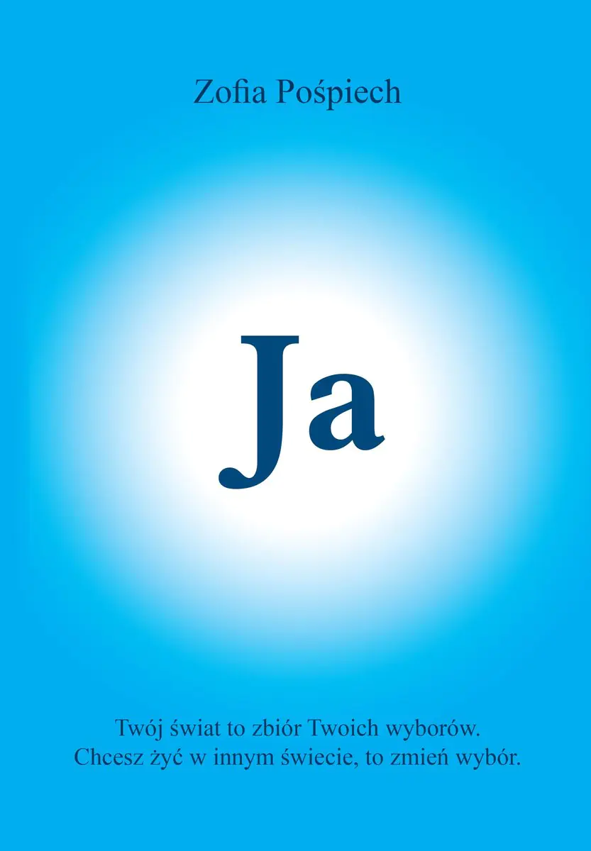 Książka - Ja