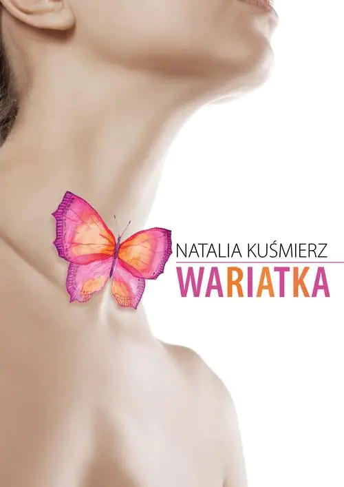 Książka - Wariatka