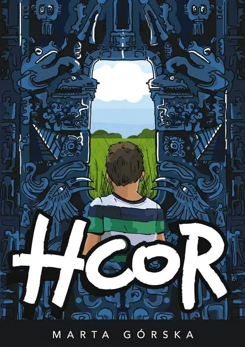 Książka - Hcor