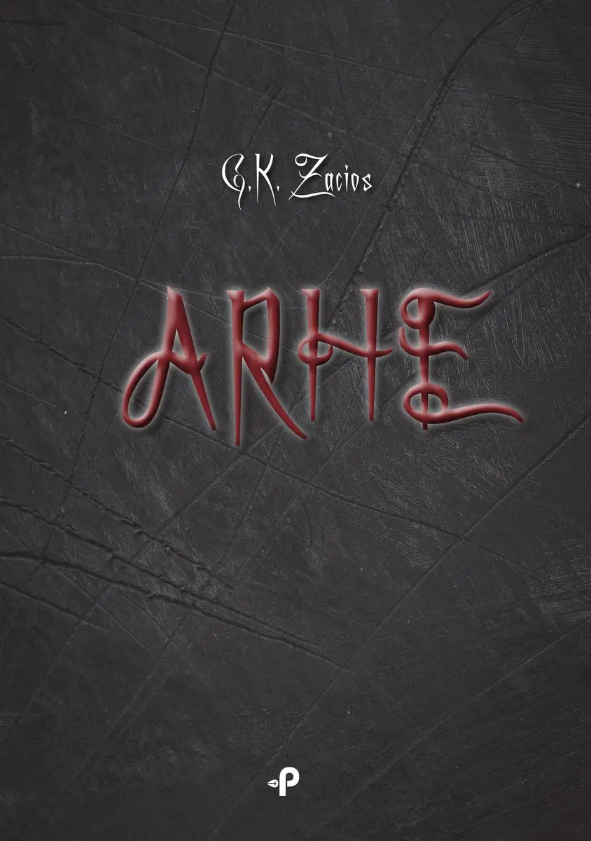 Książka - Arhe