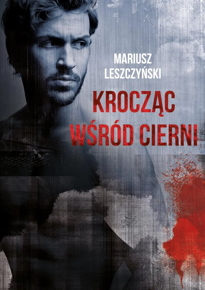Książka - Krocząc wśród cierni