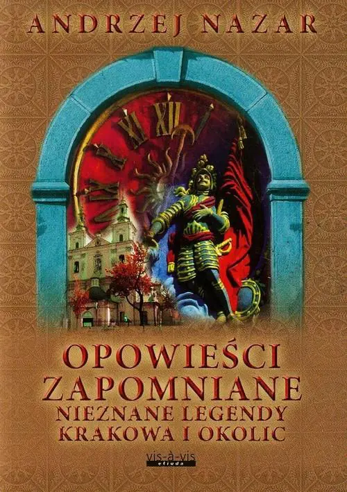 Książka - Opowieści zapomniane