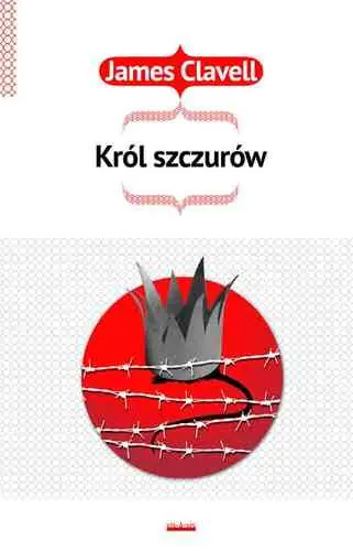 Książka - Król Szczurów