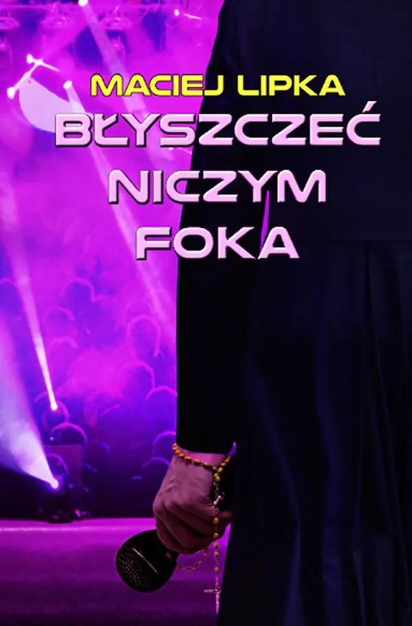 Książka - Błyszczeć niczym foka