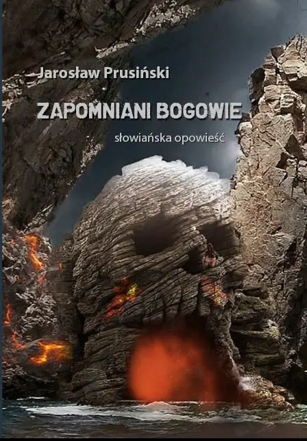 Książka - Zapomniani Bogowie. Słowiańska opowieść
