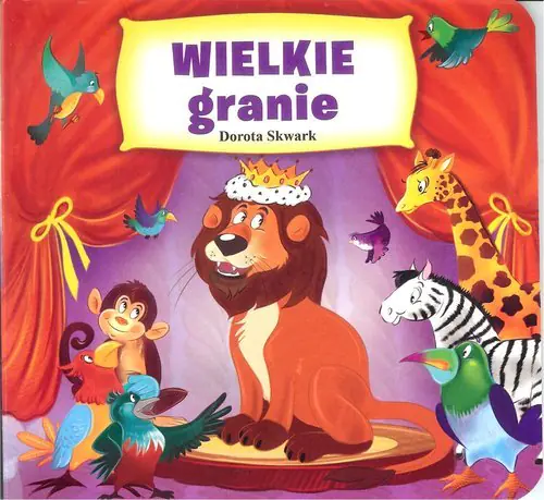 Książka - Wielkie granie