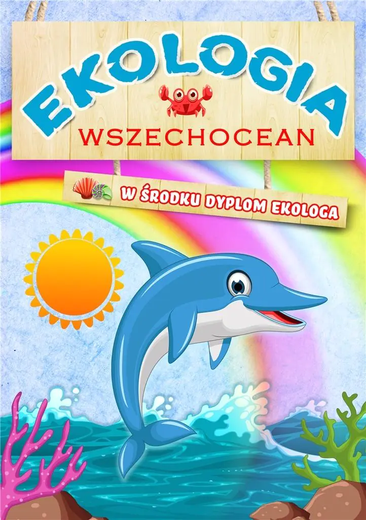Książka - Wszechocean. Ekologia