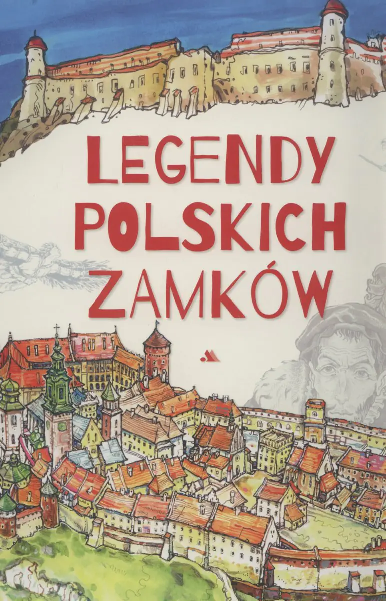 Książka - Legendy polskich zamków