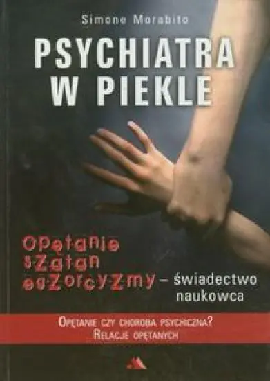 Książka - Psychiatra w piekle
