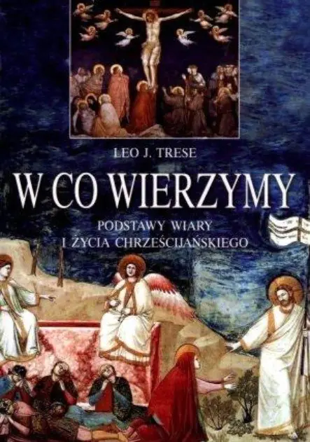 Książka - W co wierzymy