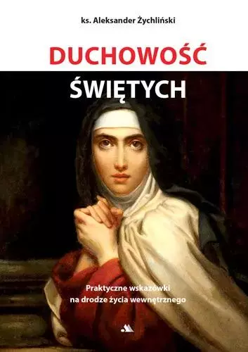 Książka - Duchowość świętych