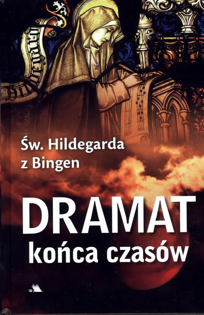Książka - Dramat końca czasów