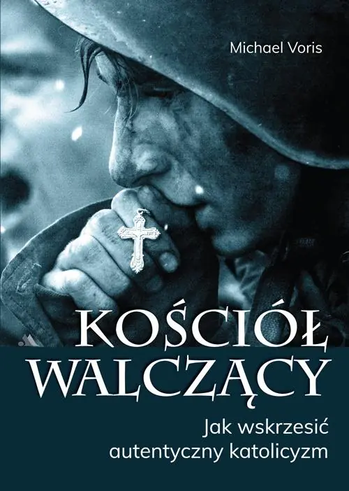 Książka - Kościół walczący