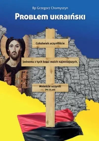 Książka - Problem ukraiński