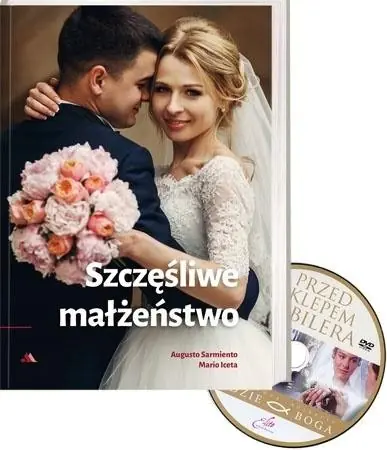 Książka - Szczęśliwe małżeństwo plus CD