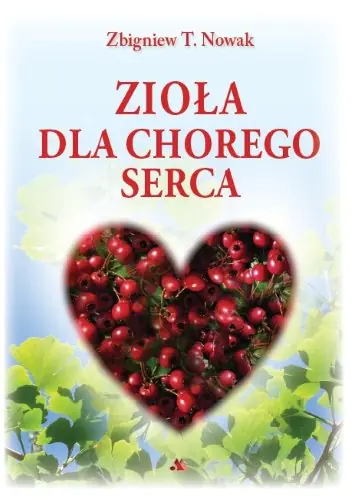 Książka - Zioła dla chorego serca