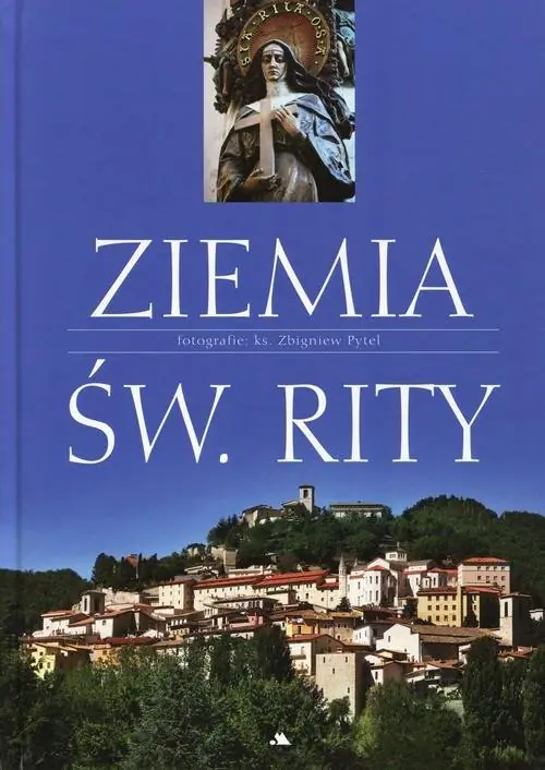 Książka - Ziemia Św. Rity