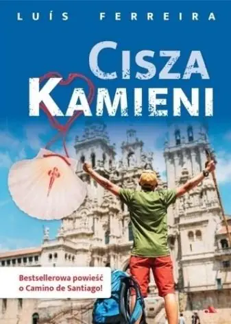 Książka - Cisza kamieni
