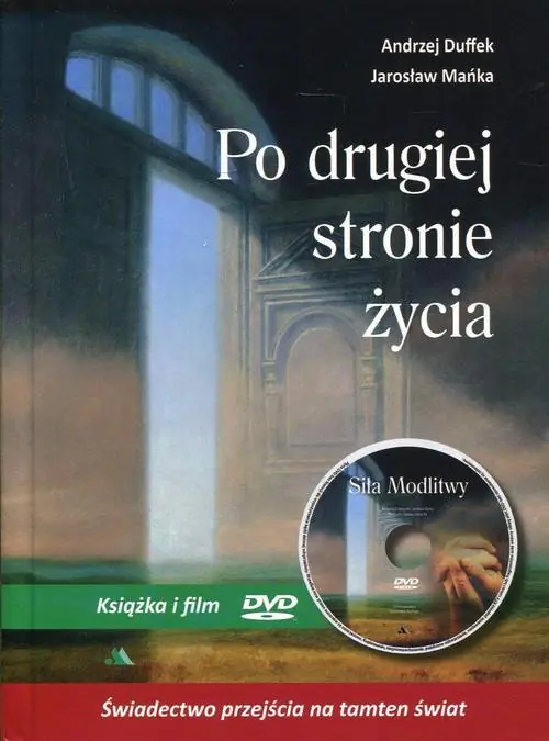 Książka - Po drugiej stronie życia