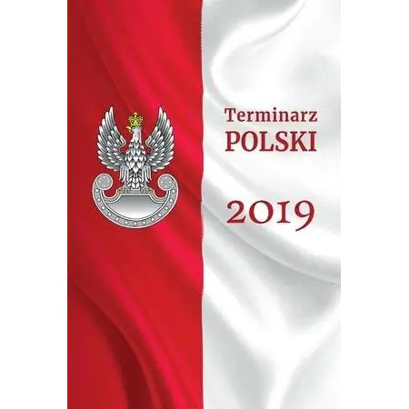Książka - Terminarz polski 2019
